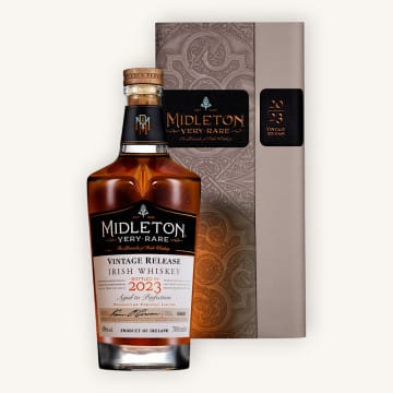 Midleton Very Rare 2023 Vintage Release Irish Whiskey