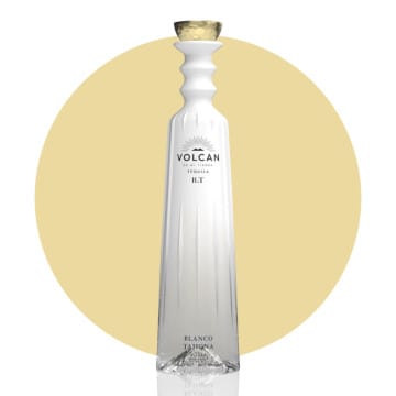 Volcán De Mi Tierra Tequila Blanco Tahona