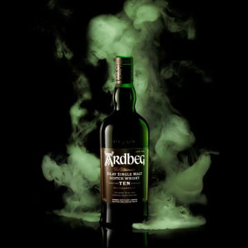 Ardbeg 10 Year 'The Ultimate' Single Malt Scotch Whisky