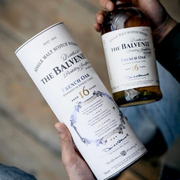 Balvenie 16 Year French Oak Single Malt Scotch Whisky