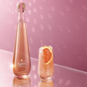 Don Julio Rosado Reposado Tequila