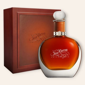 Jose Cuervo 250 Aniversario Extra Anejo Tequila (Limited Edition)