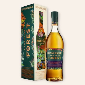 Glenmorangie A Tale Of The Forest Single Malt Scotch Whisky