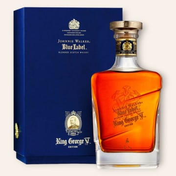 Johnnie Walker King George V Edition Scotch Whisky