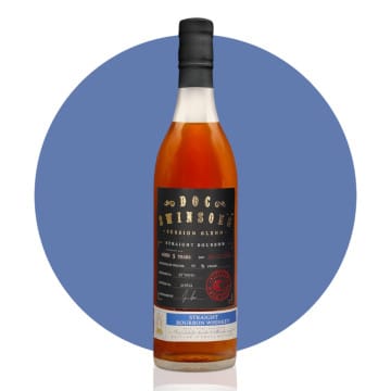 Doc Swinson's Session Blend Bourbon Whiskey