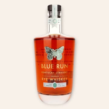 Blue Run Emerald Rye Whiskey