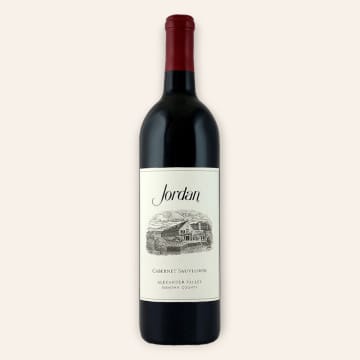 Jordan Cabernet Sauvignon Alexander Valley