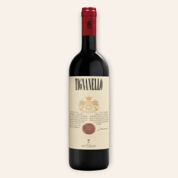 Antinori Tignanello Super Tuscan
