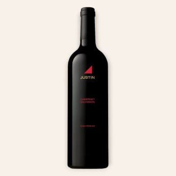 Justin Cabernet Sauvignon Paso Robles