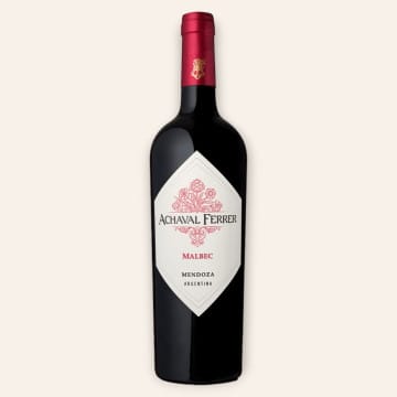 Achaval Ferrer Malbec Argentinan Red Wine