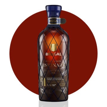 Brugal Rum Coleccion Visionaria Limited Edition 1