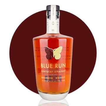Blue Run Kentucky Bourbon Whiskey | Florida State Seminoles