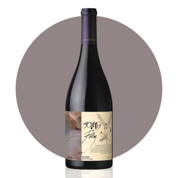 Montes Folly Syrah