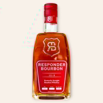 Responder Bourbon 10-8 Kentucky Straight Bourbon Whiskey