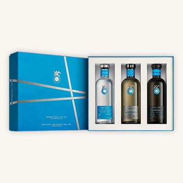 Casa Dragones Sipping Tequila Trio Gift Set  375ml