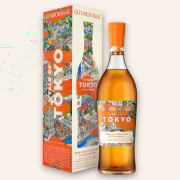 Glenmorangie A Tale of Tokyo Single Malt Scotch Whisky
