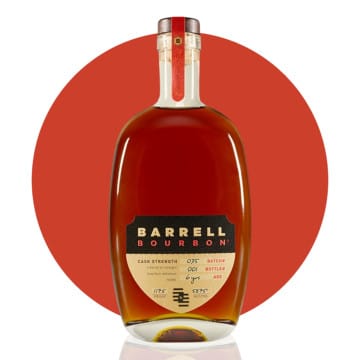 Barrell 6 Year Cask Strength Batch 35 Bourbon Whiskey