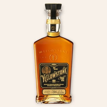 Yellowstone 101 Kentucky Straight Bourbon Whiskey