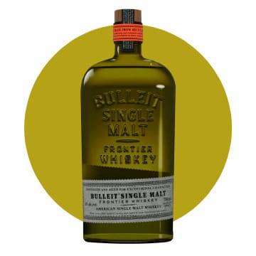 Bulleit American Single Malt Whiskey