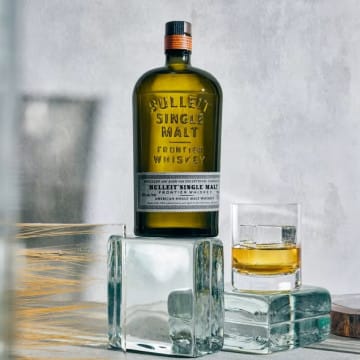 Bulleit American Single Malt Whiskey
