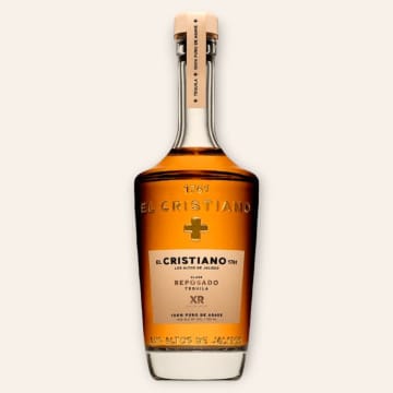 El Cristiano XR Extra Reposado Tequila