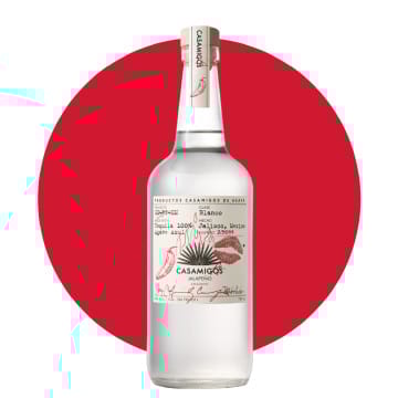 Casamigos Jalapeno Tequila (Cindy Crawford)