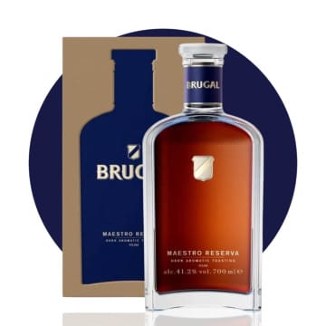 Brugal Maestro Reserva Rum