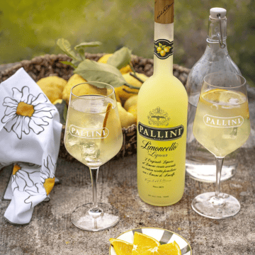 Pallini Limoncello Liqueur