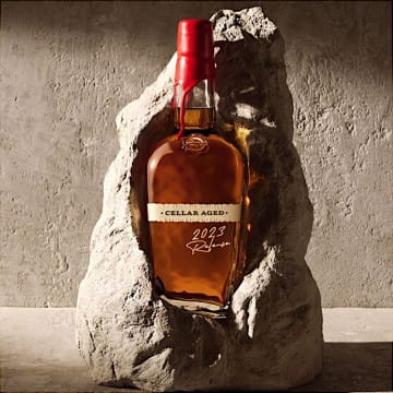 Maker's Mark Cellar Aged Bourbon Whisky 2023 Edition