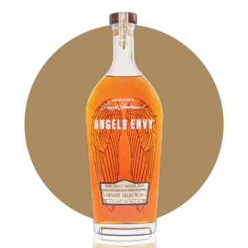 Angel's Envy Single Barrel Private Selection Kentucky Straight Bourbon Whiskey