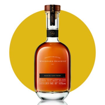 Woodford Reserve Master's Collection Madeira Cask Finish Blended Whiskey 700ml