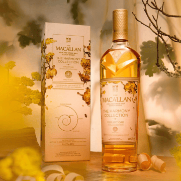 Macallan Harmony Collection Vibrant Oak Single Malt Whisky