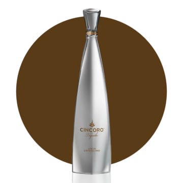 Cincoro Cristalino Tequila