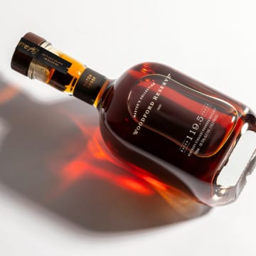 Woodford Reserve Kentucky Derby 150th Edition Bourbon Whiskey 2024 Release