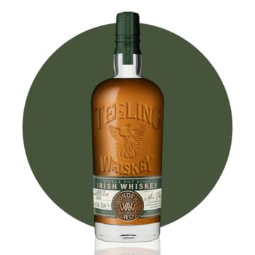 Teeling Wonders of Wood #2 - Pot Still Irish Whiskey