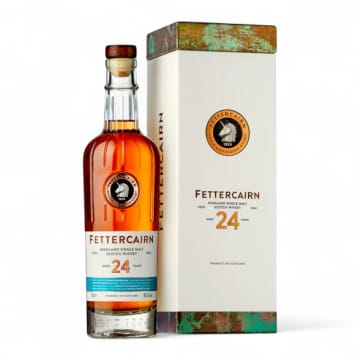 Fettercairn 24 Year Old Unicorn Scotch Whisky