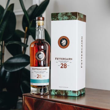 Fettercairn 28 Year Old Unicorn Scotch Whisky