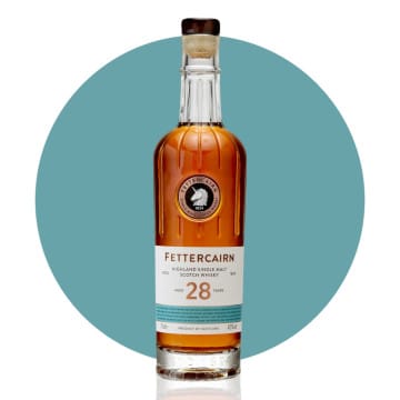 Fettercairn 28 Year Old Unicorn Scotch Whisky