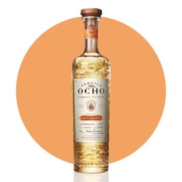 Tequila Ocho Reposado Single Estate