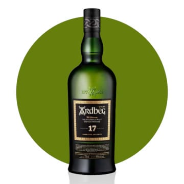 Ardbeg 17 Year Committee Exclusive Single Malt Scotch Whisky