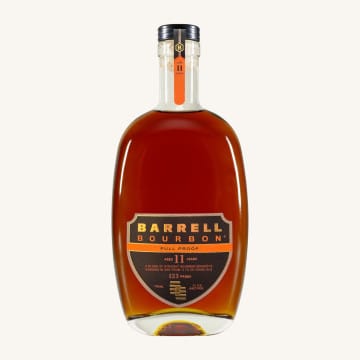 Barrell Bourbon 11 Year Full Proof - Limited Edition Whiskey