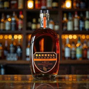 Barrell Bourbon 11 Year Full Proof - Limited Edition Whiskey