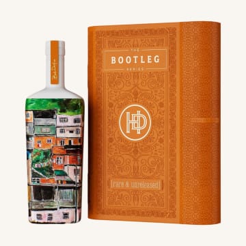 Heaven's Door Bootleg Series Volume VI Straight Bourbon Whiskey