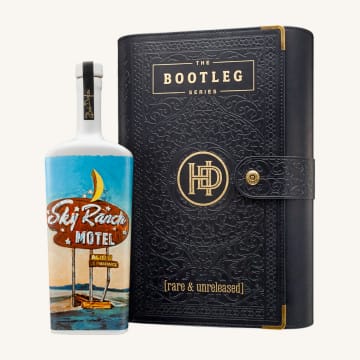 Heaven's Door Bootleg Series Volume V Straight Bourbon Whiskey