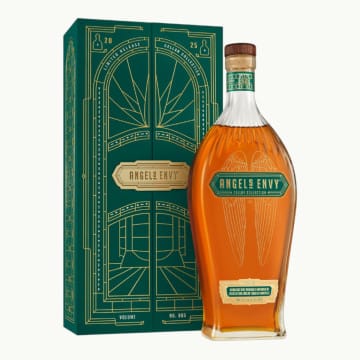 Angel's Envy Rye Vol. 5 - Finished in French Oak Tequila Barrels