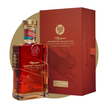 Rabbit Hole Founder's Collection: Mizunara Cask Strength 15 Year