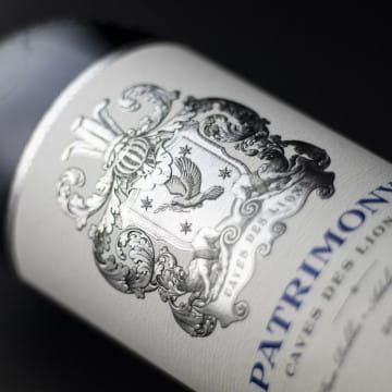 Daou Patrimony Cave des Lions 2020 Red Wine