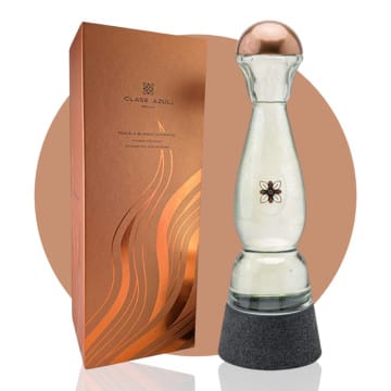 Clase Azul Tequila Blanco Ahumado - Rare Smoked Tequila