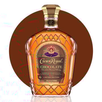 Crown Royal Chocolate - Limited Edition Canadian Whisky
