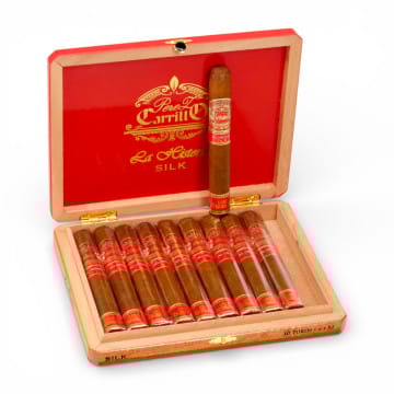 E.P. Carrillo La Historia Silk Toro - 10 Pack Premium Cigars